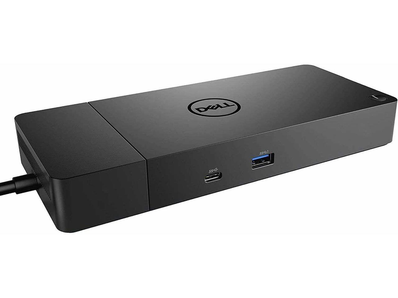 Dell Thunderbolt Dock Wd19tbs With 130w Power Delivery No 35mm Ports Usb C Thunderbolt 3 1482