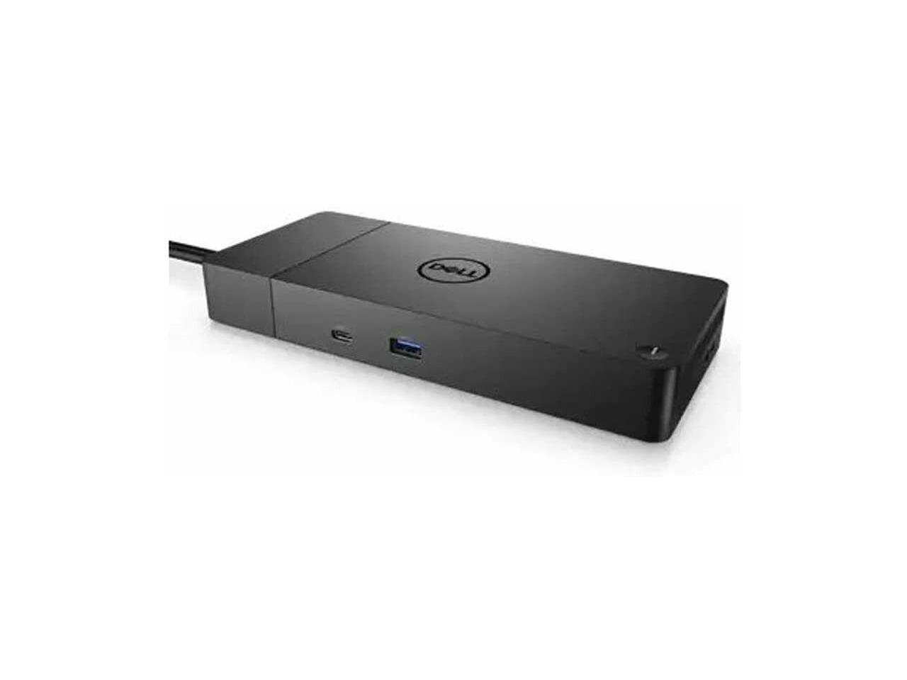 Dell Thunderbolt Dock Wd19tbs With 130w Power Delivery No 35mm Ports Usb C Thunderbolt 3 4570