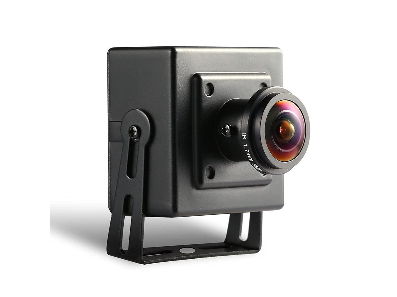 HD 5mp 1.7mm 170° Wide Angle LENS Fish Eye  For CCTV Camera IP Camera 