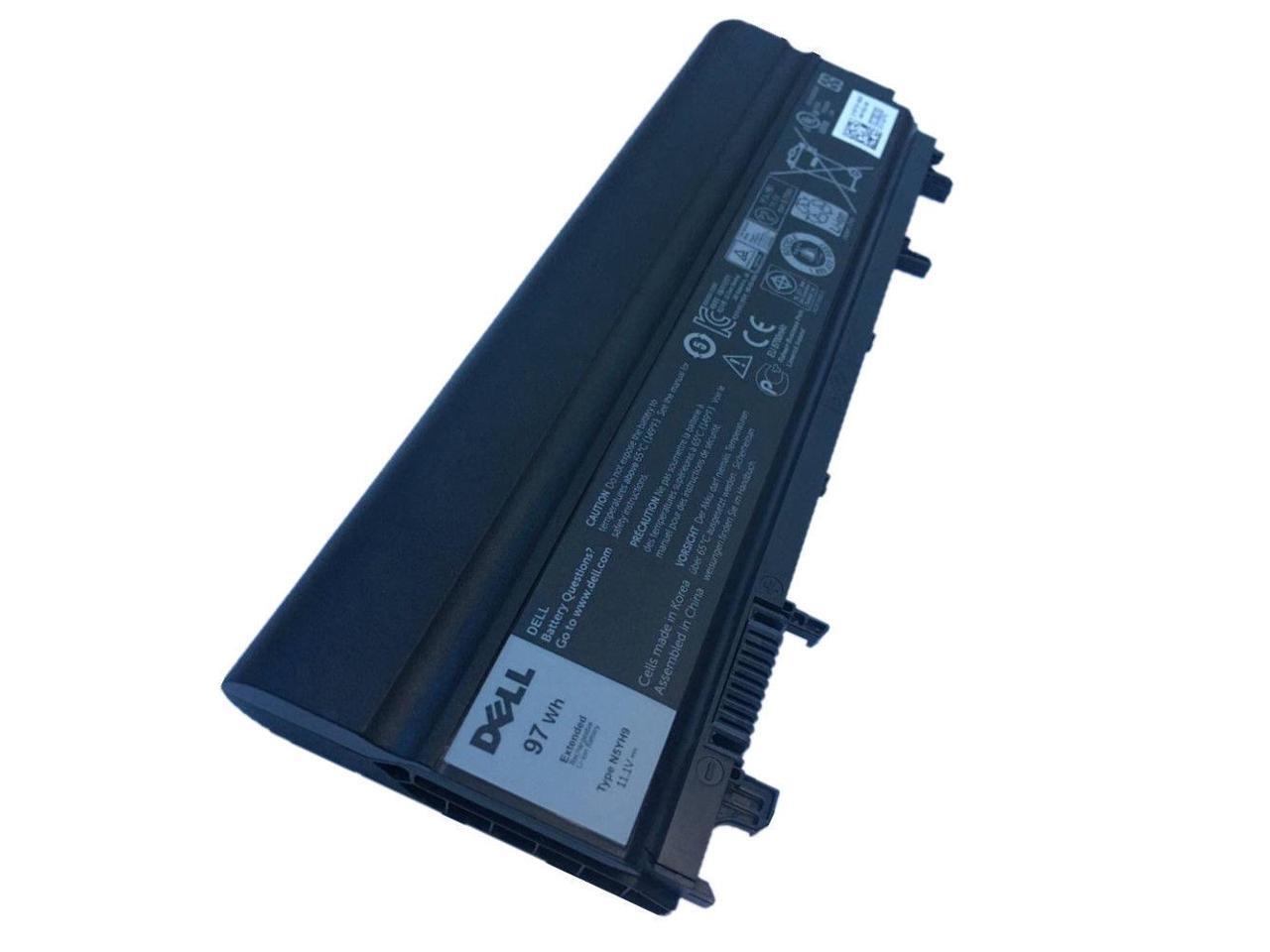 New Genuine Dell Latitude E5540 E5440 Battery For N5YH9 451 BBID 970V9 new-genuine-dell-latitude-e5540-e5440-battery-for-n5yh9-451-bbid-970v9