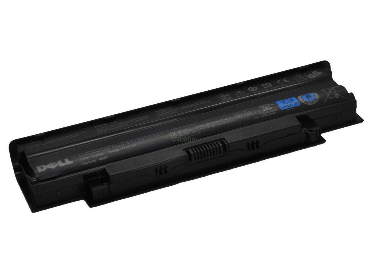 J1knd dell battery восстановление