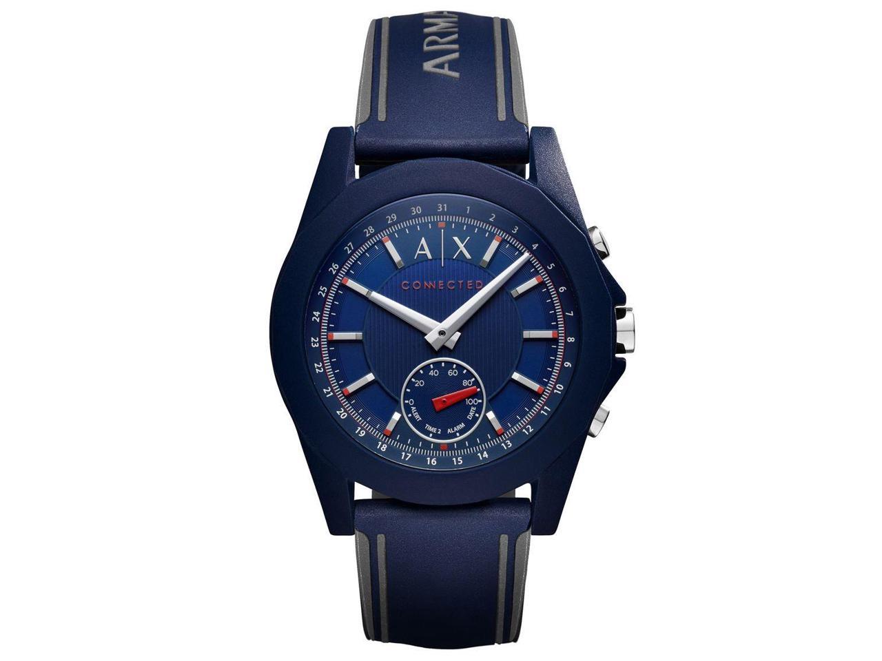 armani exchange hybrid smartwatch