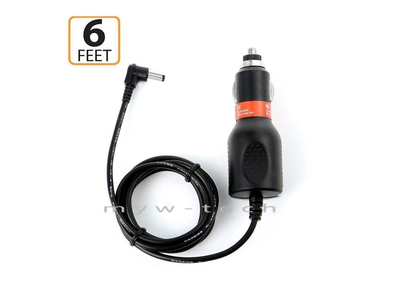 Car Dc Adapter Charger For Icom Ic W32a Ic W32e Ic W31a Ic W31e Auto Boat Power Newegg Com