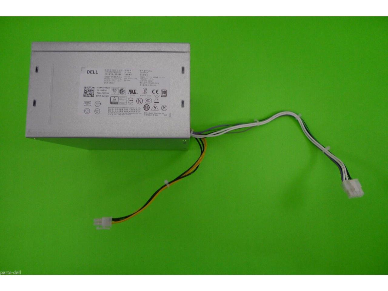 Refurbished Dell Optiplex 3020 7020 9020 MT 290W Switching Power