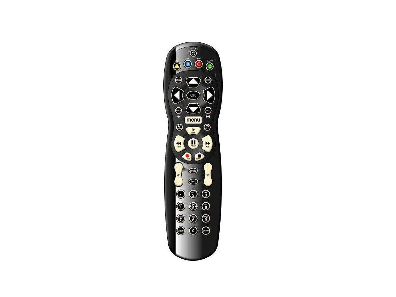 arris remote control models