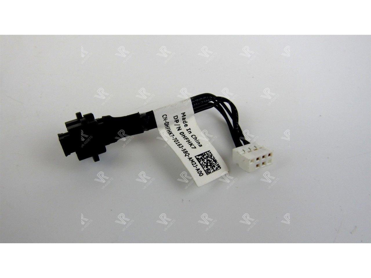 Dell Inspiron 3252 3650 3655 3656 3668 Power Button Switch Cable Hfhk7 0hfhk7 Newegg Com