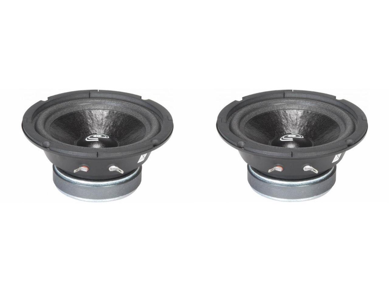 6.5 woofer speakers