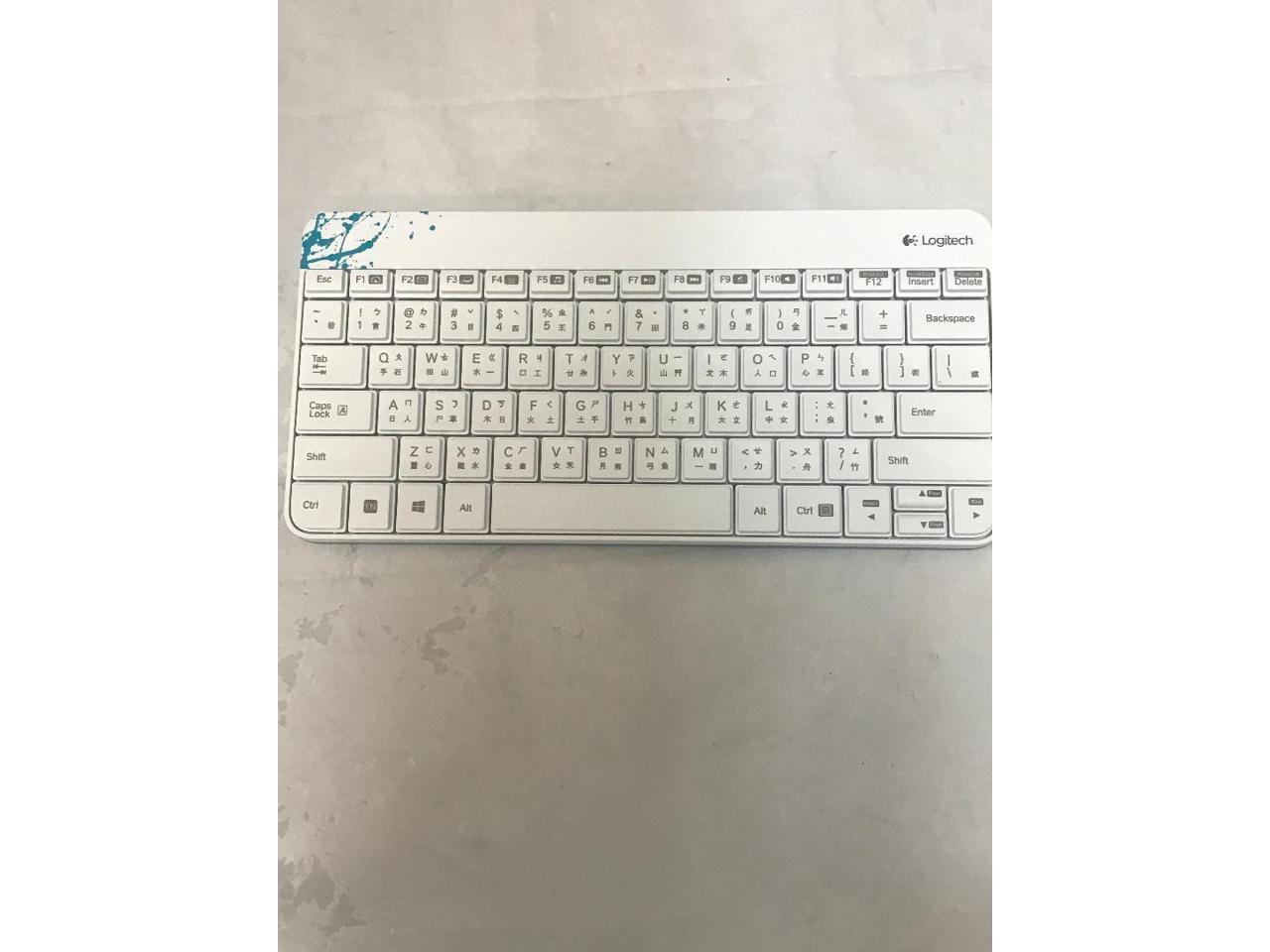 Logitech k240 клавиатура как подключить