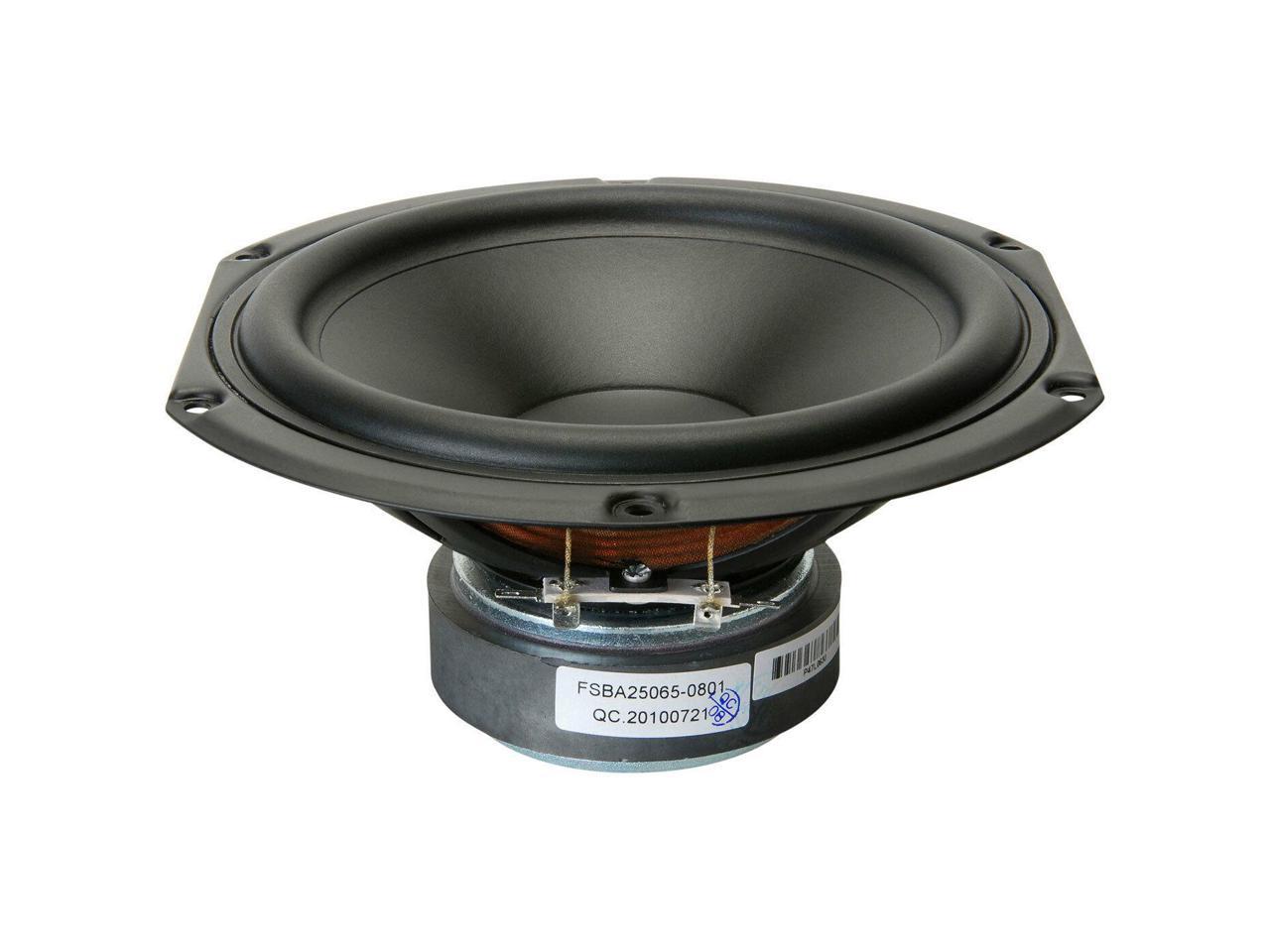 8 inch speaker replacement