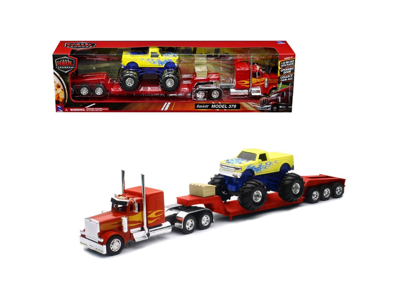 remote control peterbilt 379 garbage truck