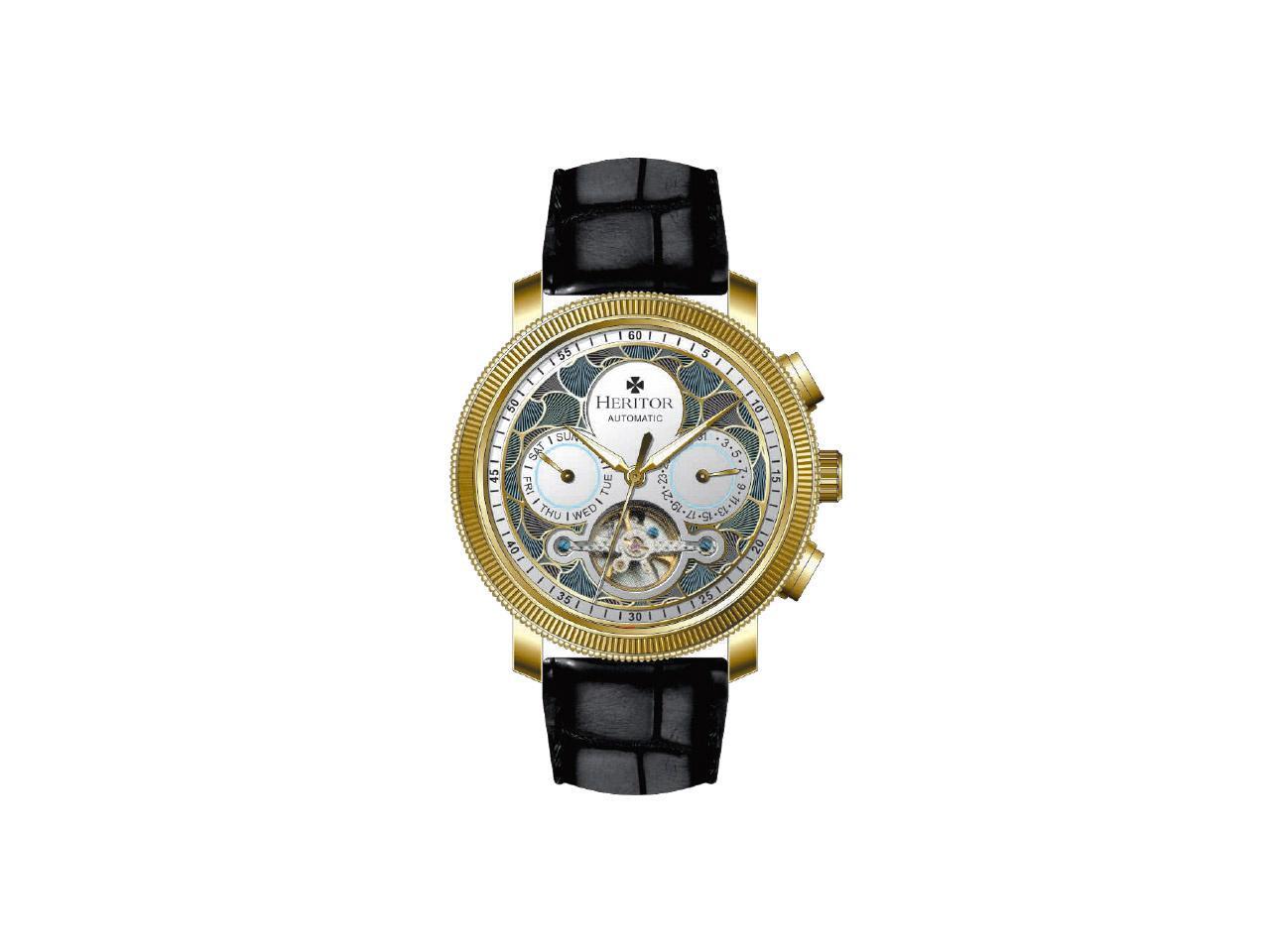 heritor aura automatic