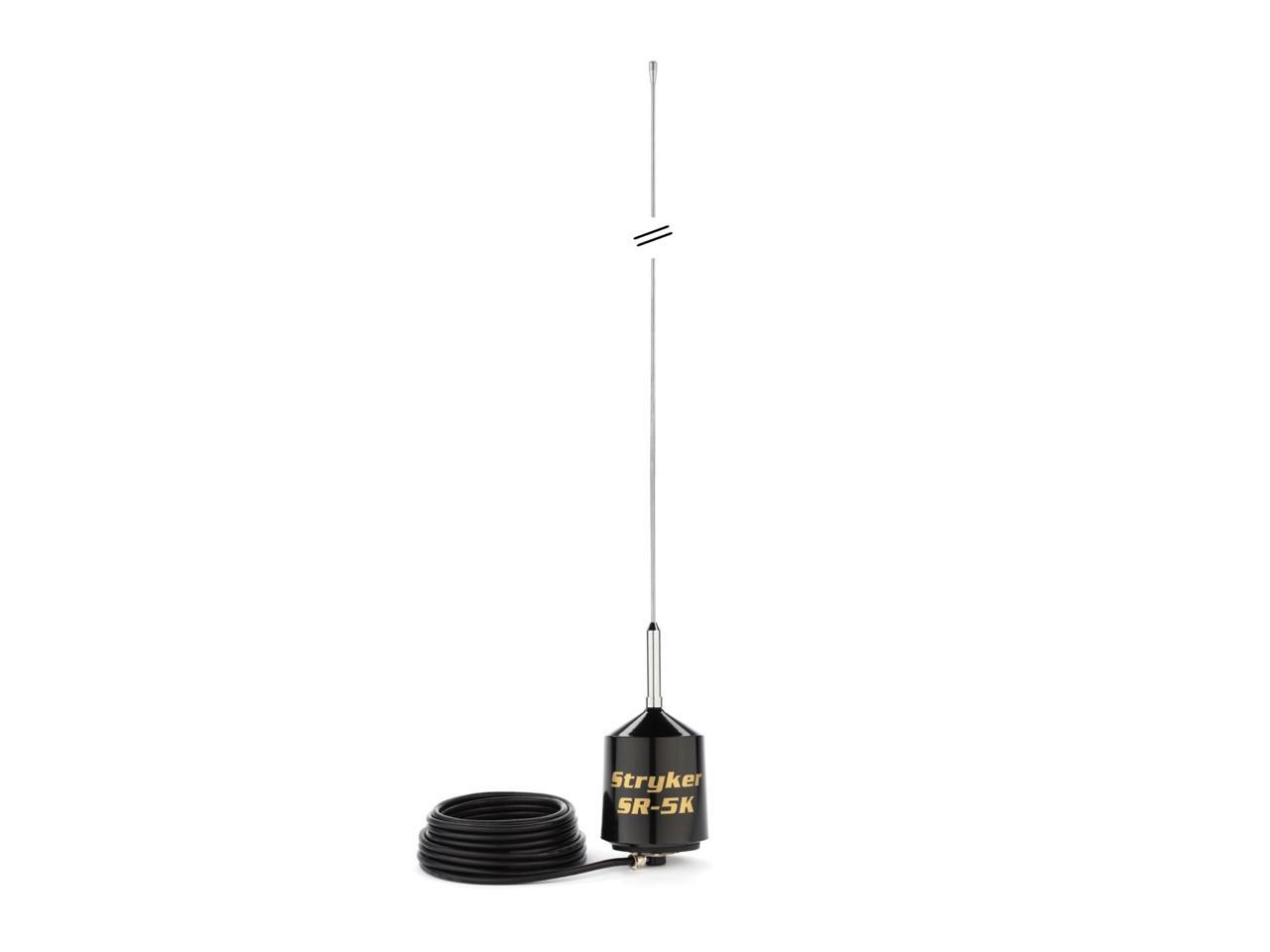 stryker sra10mm mount cb/10 meter radio antenna