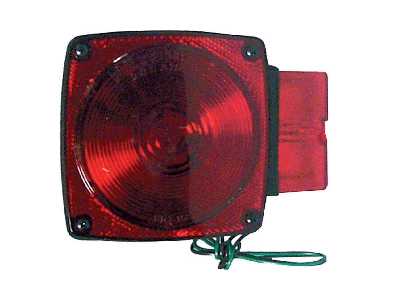 Peterson Manufacturing E452L Submersible Combination Trailer Tail Light