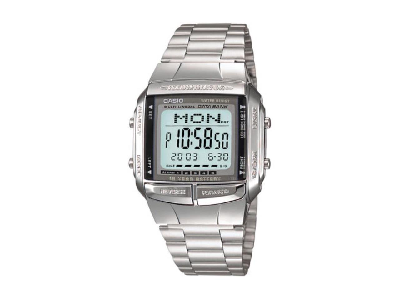 casio multilingual