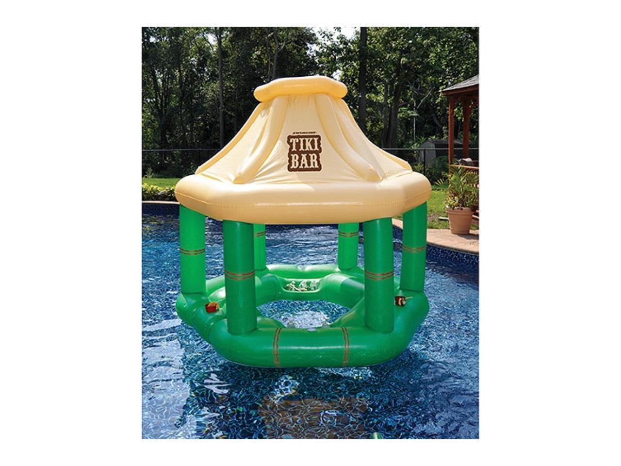 inflatable tiki bar for sale