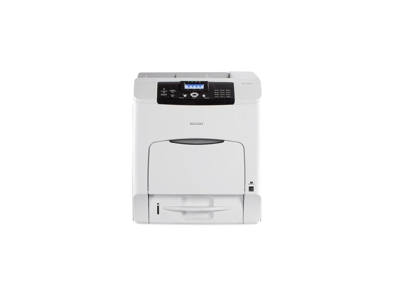 Ricoh 407773 Ricoh SP C440DN Laser Printer Color 42 Ppm Mono