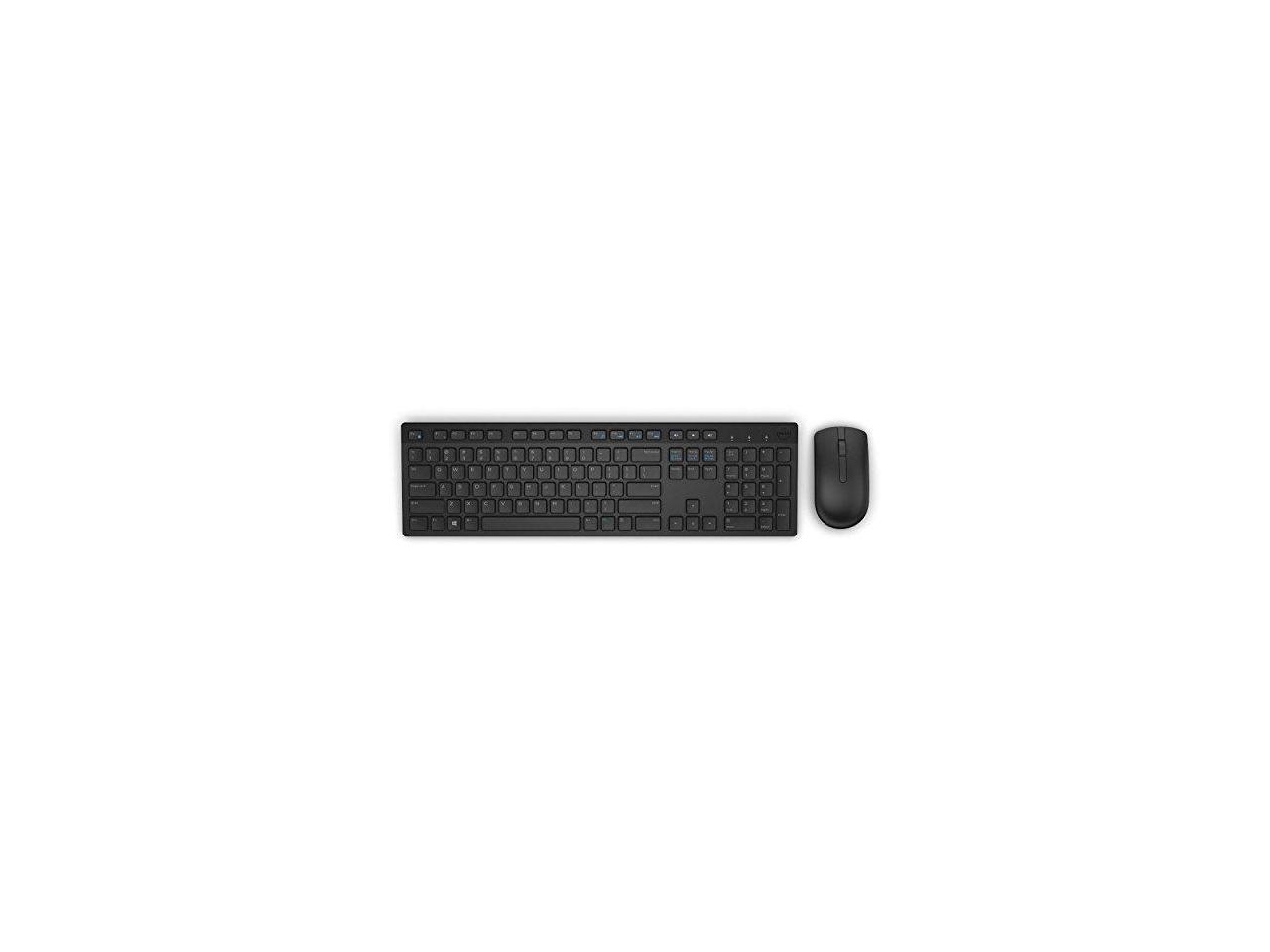 Dell KM636 Keyboard and Mouse 5WH32 Keyboard & Mouse