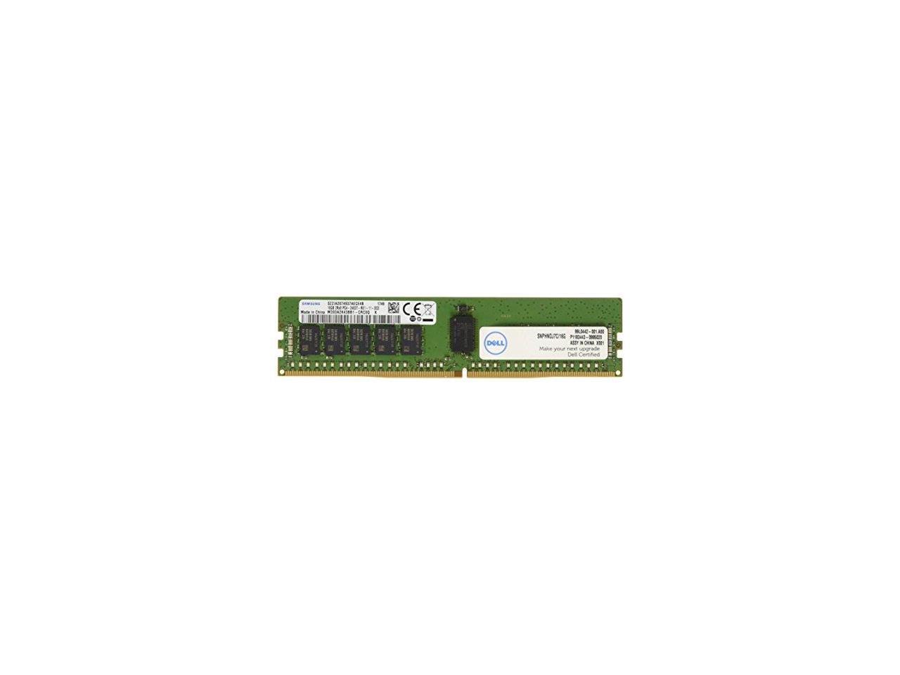 Dell 16 GB DDR4 SDRAM Memory Module - Newegg.com