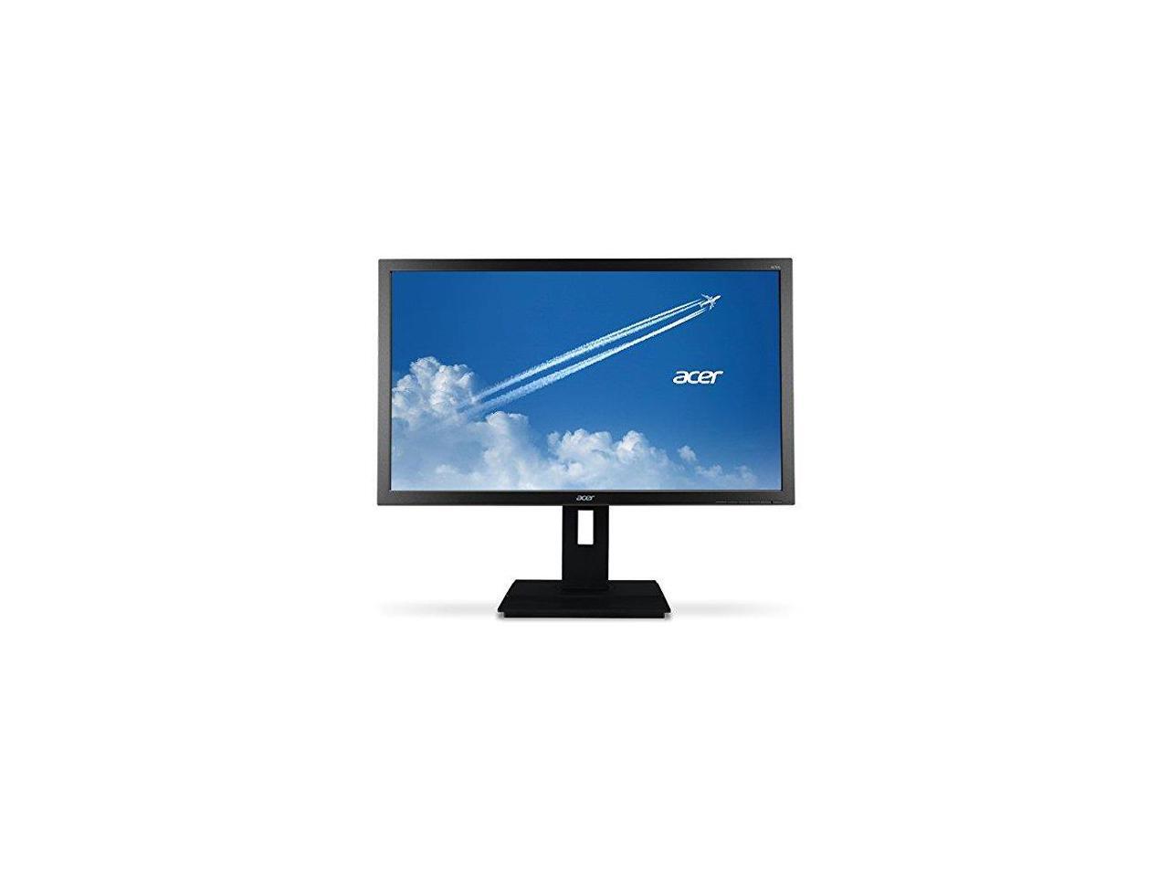Acer B276HL 27" FullHD 1920x1080 LEDBacklit LCD Monitor
