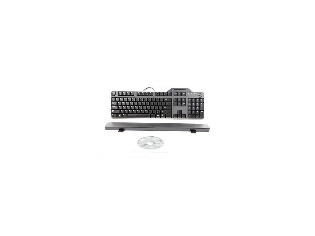 DELL KB813 USB Wired Standard Keyboard Black