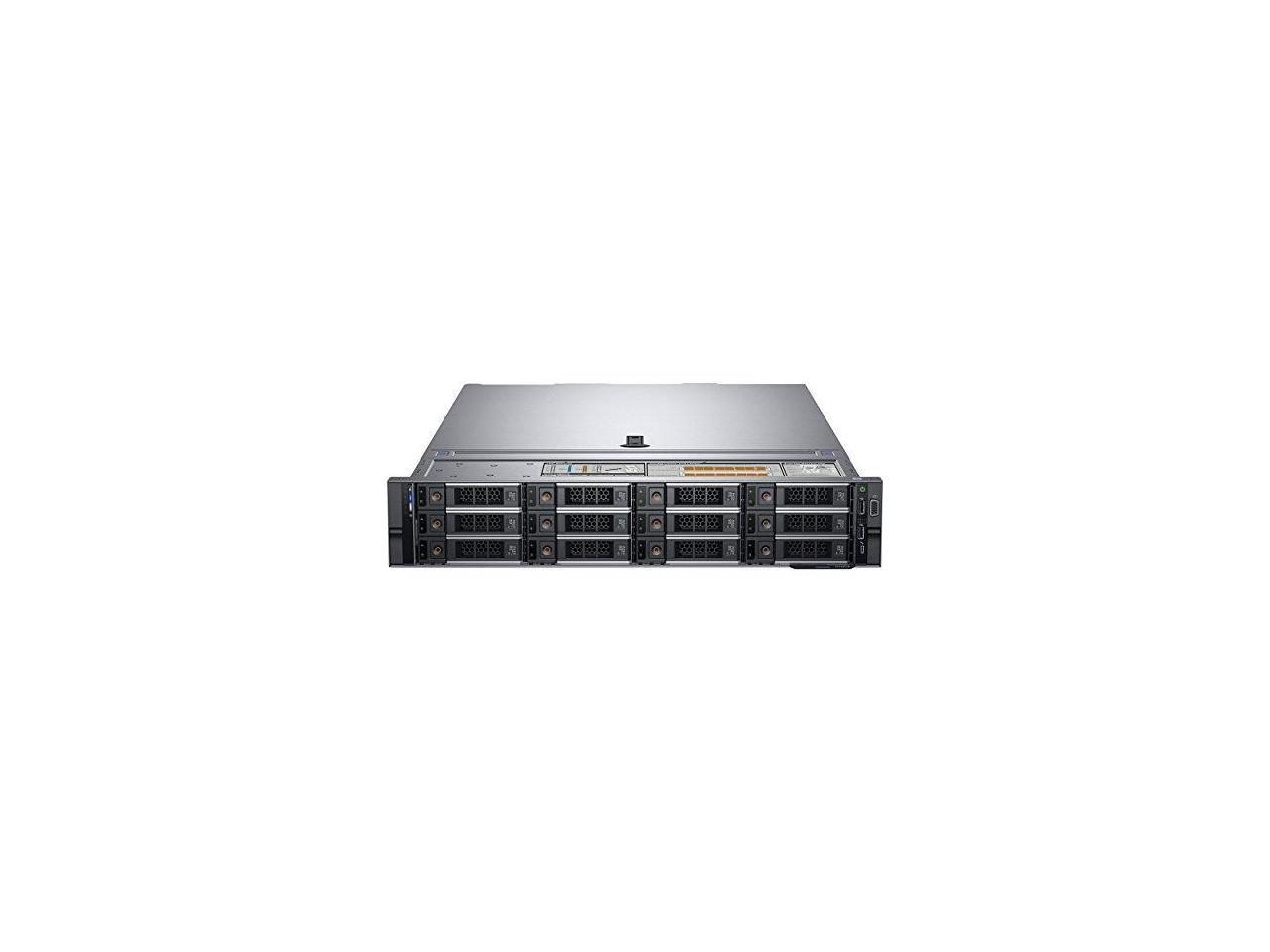 Dell Emc Poweredge R740xd 2u Rack Server 1 X Intel Xeon Silver 4108 Octa Core 8 Core 180 