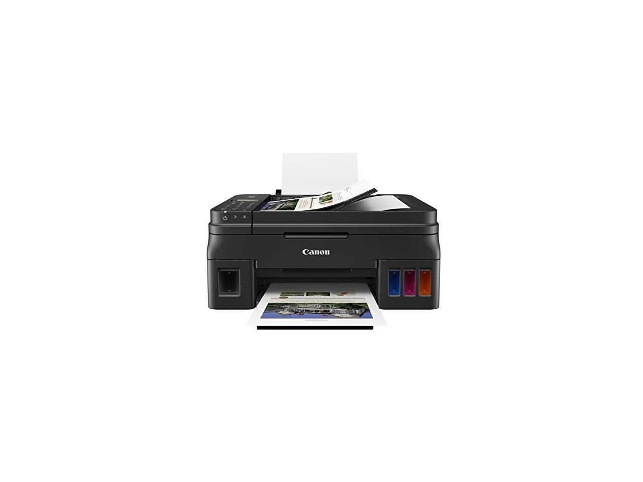 Canon PIXMA Inkjet Multifunction Printer G4210