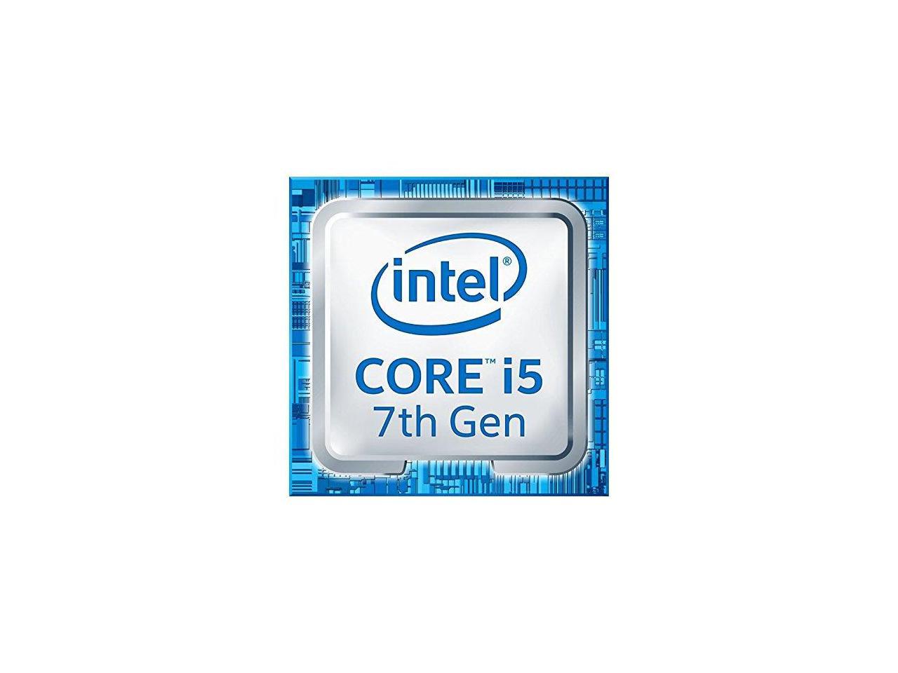 Intel core i5 7400 какая материнская плата нужна