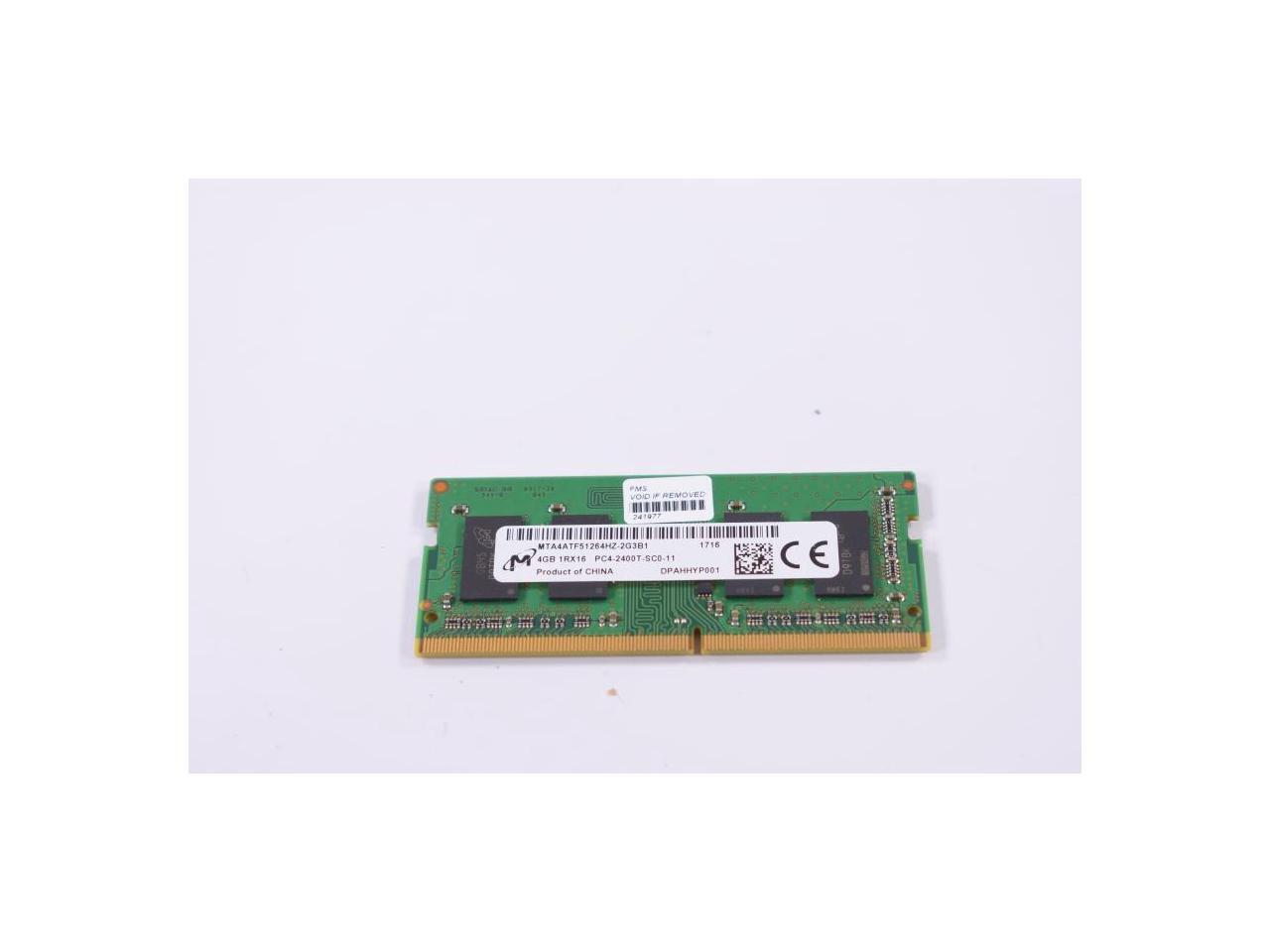 Micron MTA4ATF51264HZ-2G3E1 - Newegg.com