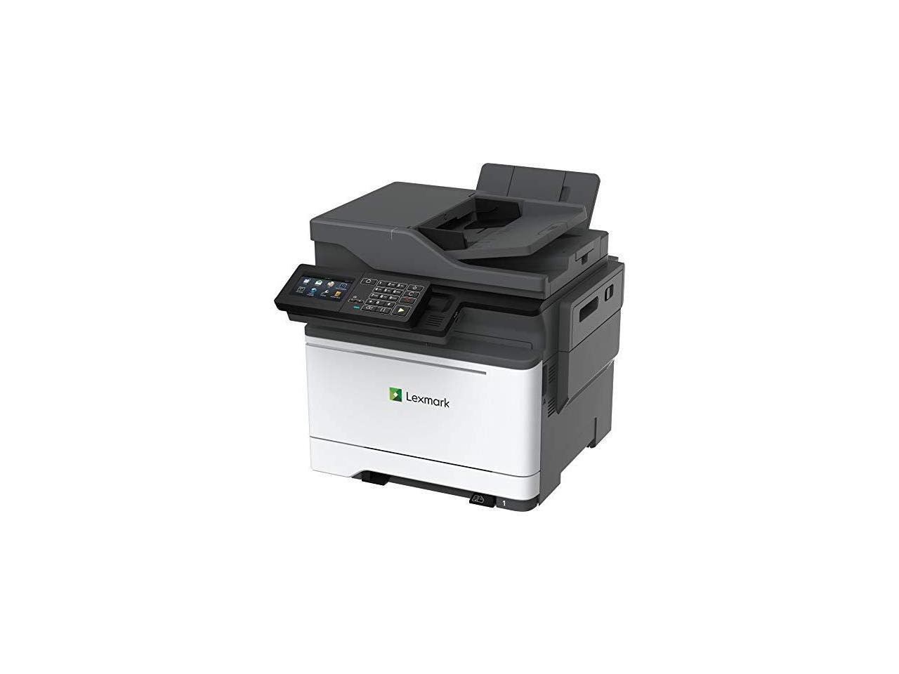 lexmark mc2640adwe