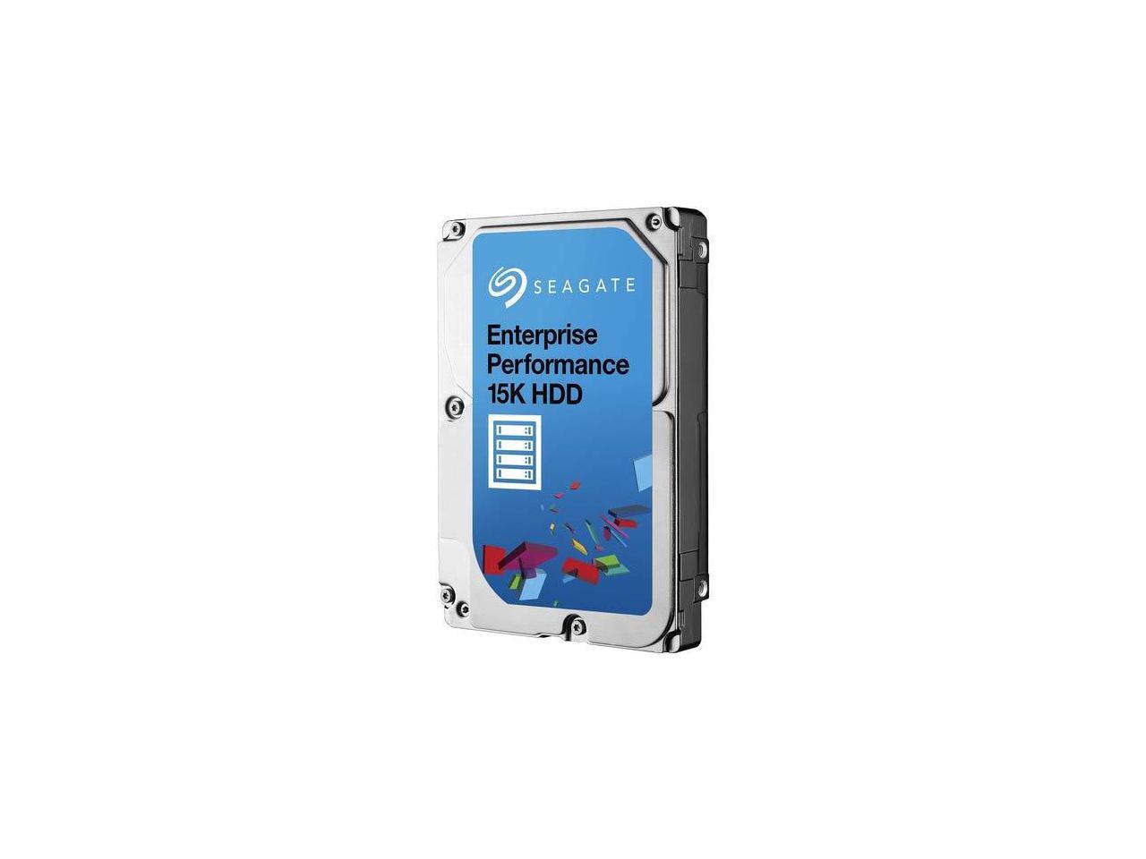 Seagate Enterprise Performance 15K HDD 600GB 15K RPM SAS 12Gb/s 256MB ...