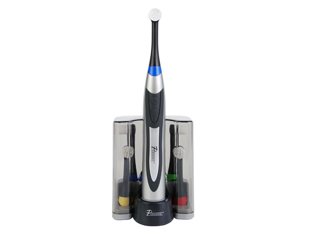 Pursonic S330 DELUXE PLUS Rechargeable Oscillating Electric Toothbrush