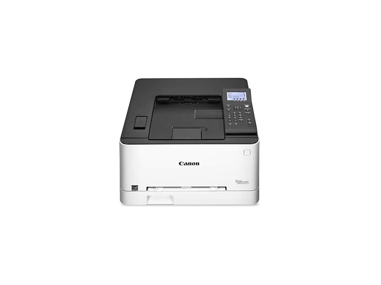 Canon FAXPHONE L100 Laser Multifunction Printer Monochrome White ...