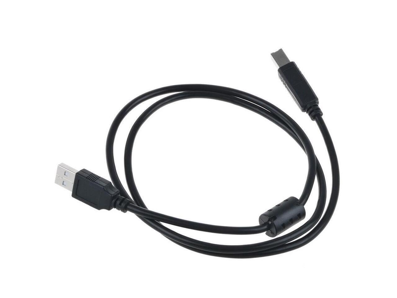 1.5m 5ft USB Cable Printer Lead A TO B Male High Speed 2.0 For HP PSC 1210 1315 1610 1510 2355