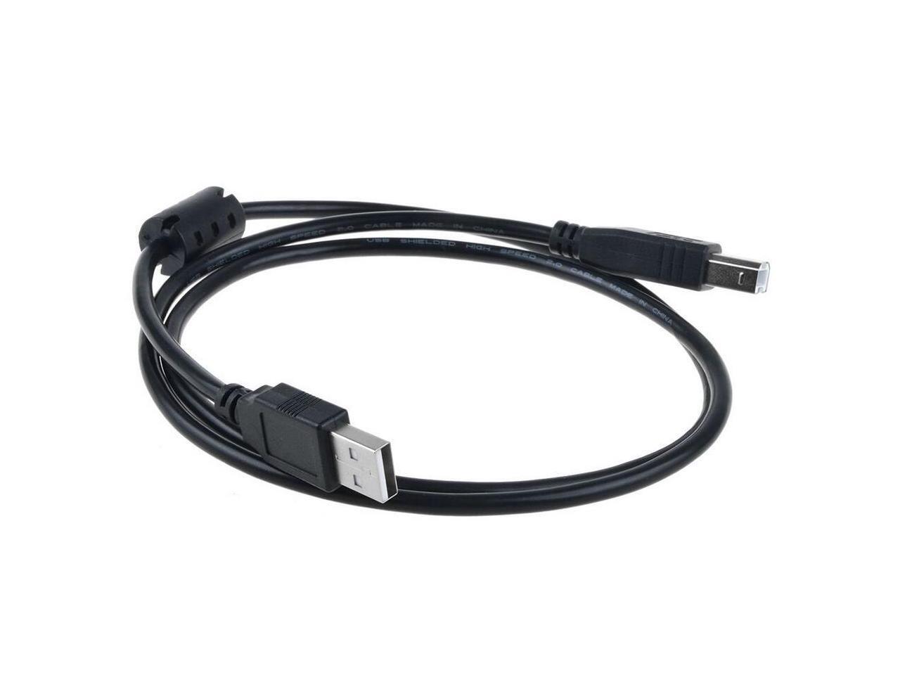 1.5m 5ft USB Cable Printer Lead A TO B Male High Speed 2.0 For HP PSC