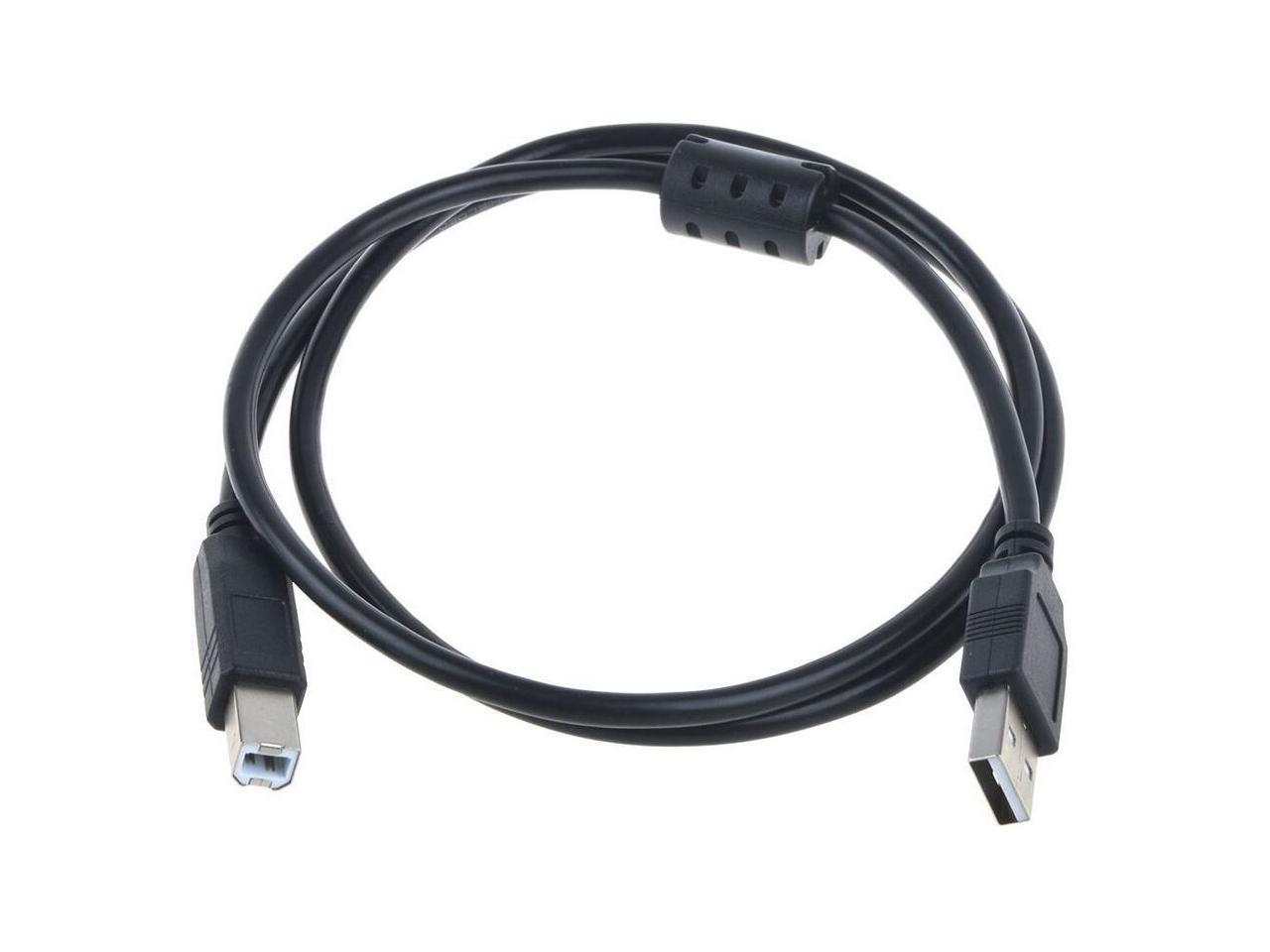 1.5m 5ft USB Cable Printer Lead A TO B Male High Speed 2.0 For HP PSC
