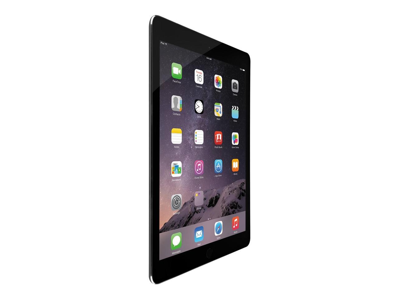 Refurbished: Apple iPad Air 2 64GB Retina Display 9.7