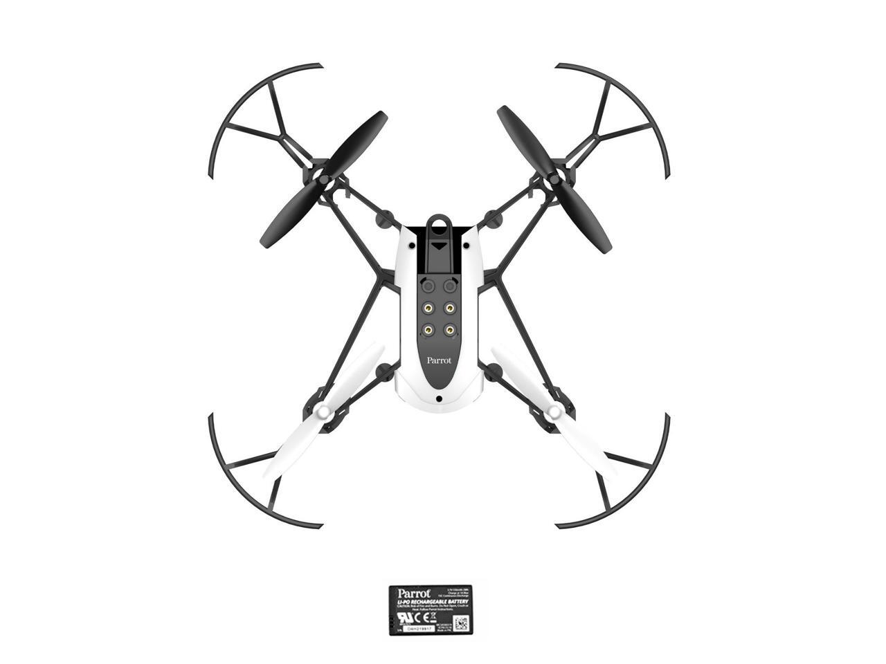 parrot mambo top speed