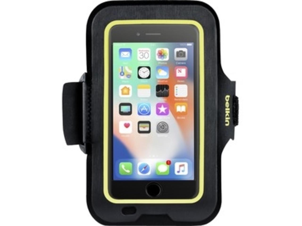 Belkin SportFit Carry Case Armband for Select Apple iPhone Smartphone