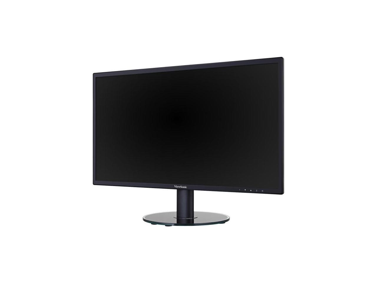 Viewsonic Va2719 Smh 27 Fullhd 19x1080 Wled Lcd Display Newegg Com