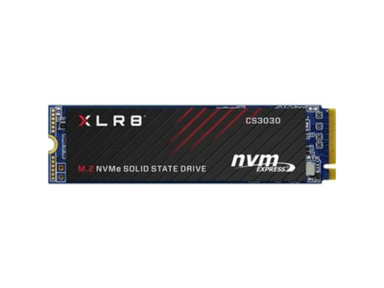 PNY XLR8 CS3030 M.2 2280 500GB PCIExpress 3.0 x4 3D TLC