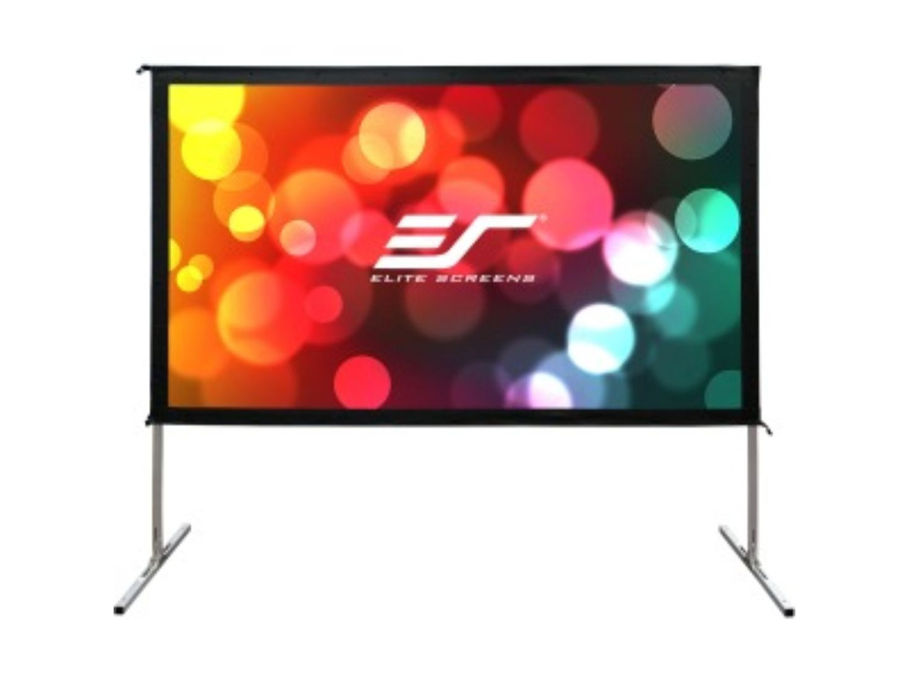 Elite Screens OMS100H2DUAL Yard Master 2 Dual Series Outdoor Projector