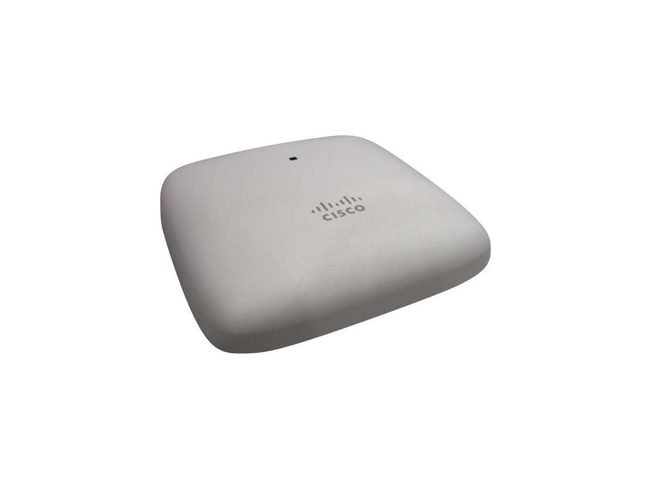 CISCO Business 240AC CBW240AC-B CBW240AC 802.11ac 4x4 Wave 2 Access ...