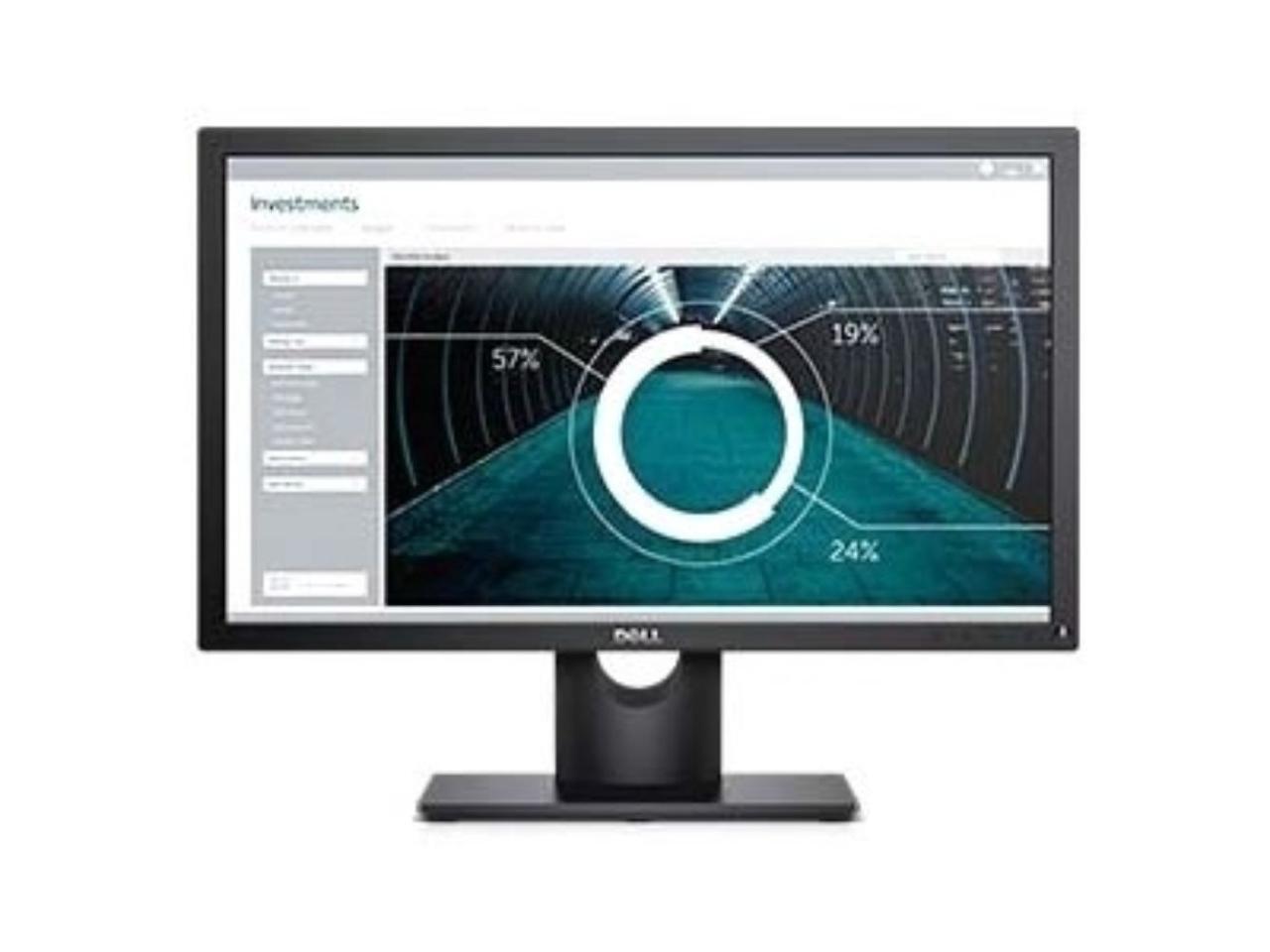 DELL E2216H 21.5" 1920x1080 FHD LCD LED TN 16:9 5ms 60Hz Widescreen ...