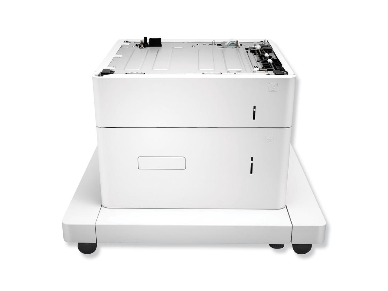 HP J8J92A Paper Feeder And Stand - Printer Base With Media Feeder ...