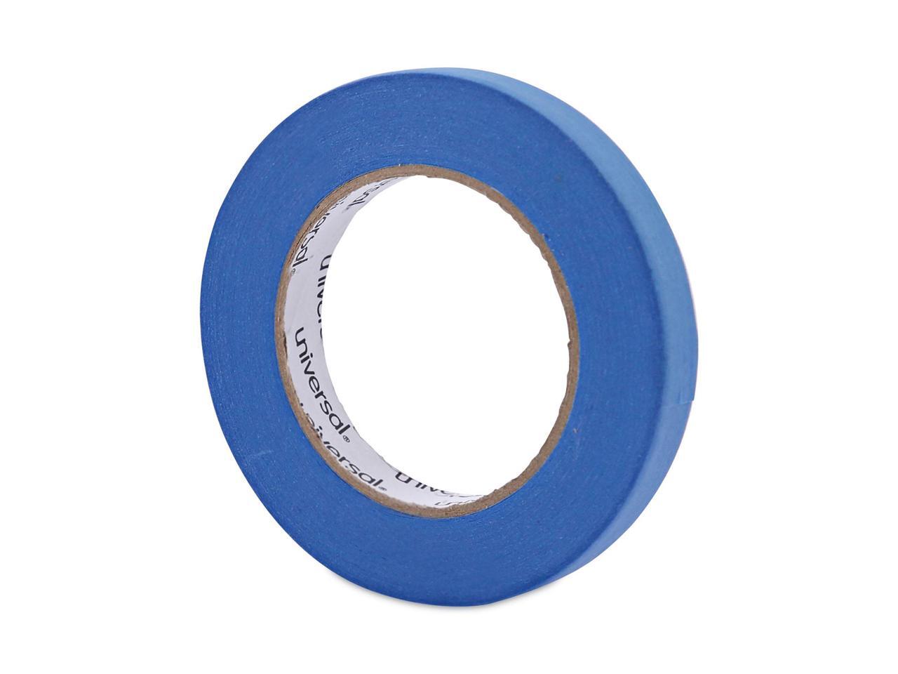 Universal Premium Blue Masking Tape w/Blocit Technology 18mm x 54.8m Blue 2