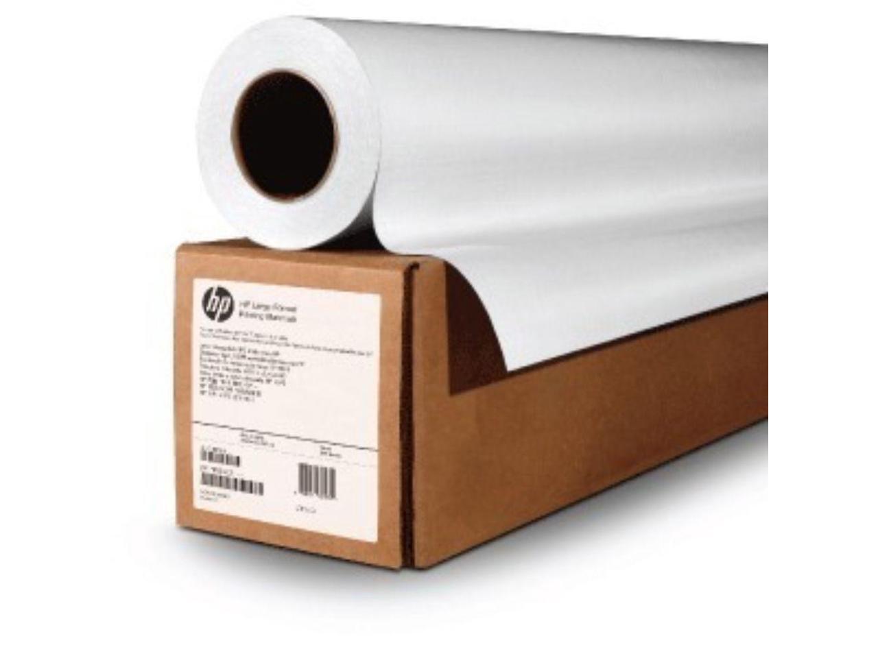 HP Everyday Adhesive Gloss Polypropylene 42" x 75 ft. White 2 Rolls