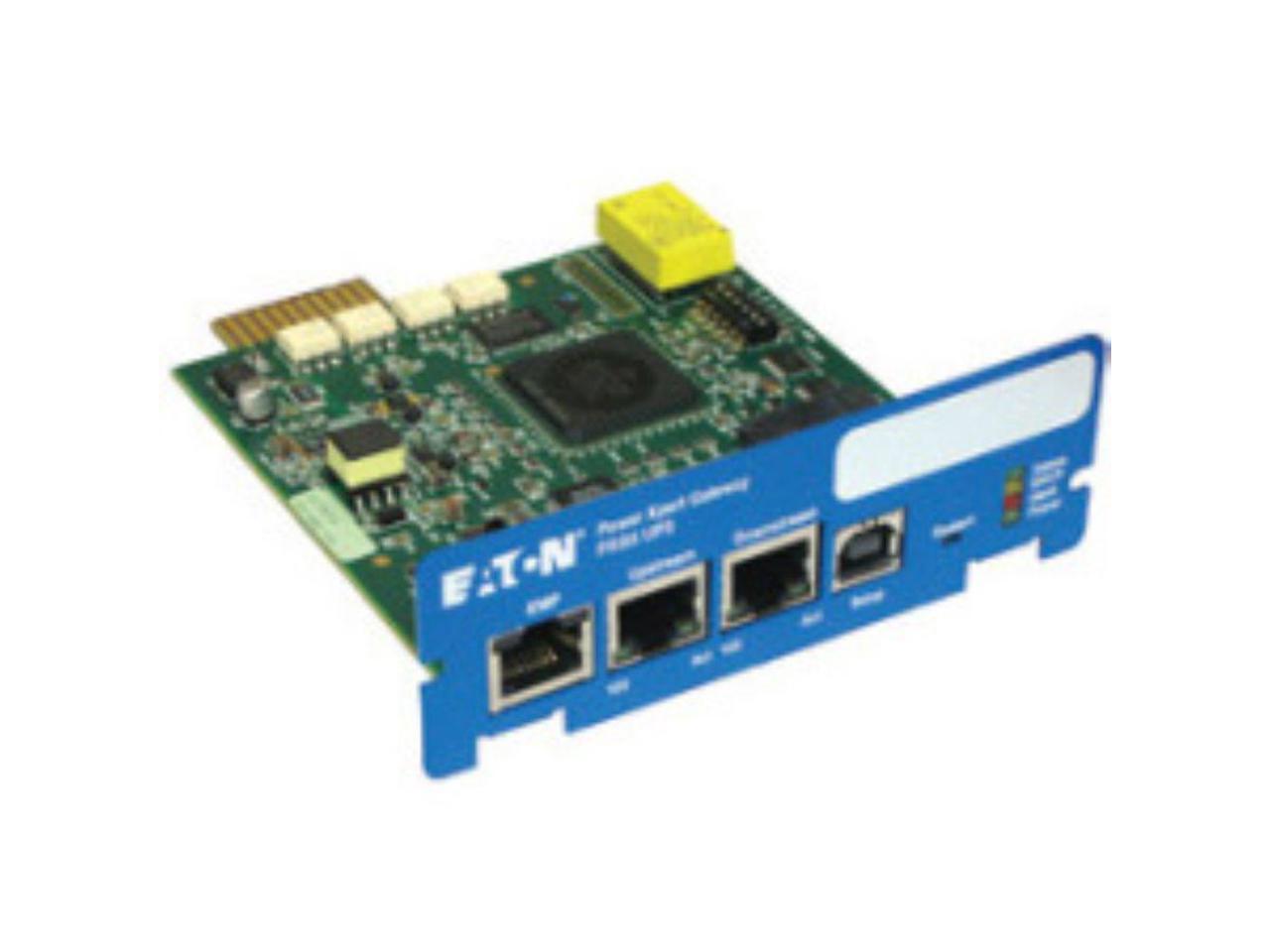 EATON PXGXUPS Power Xpert Gateway UPS Card