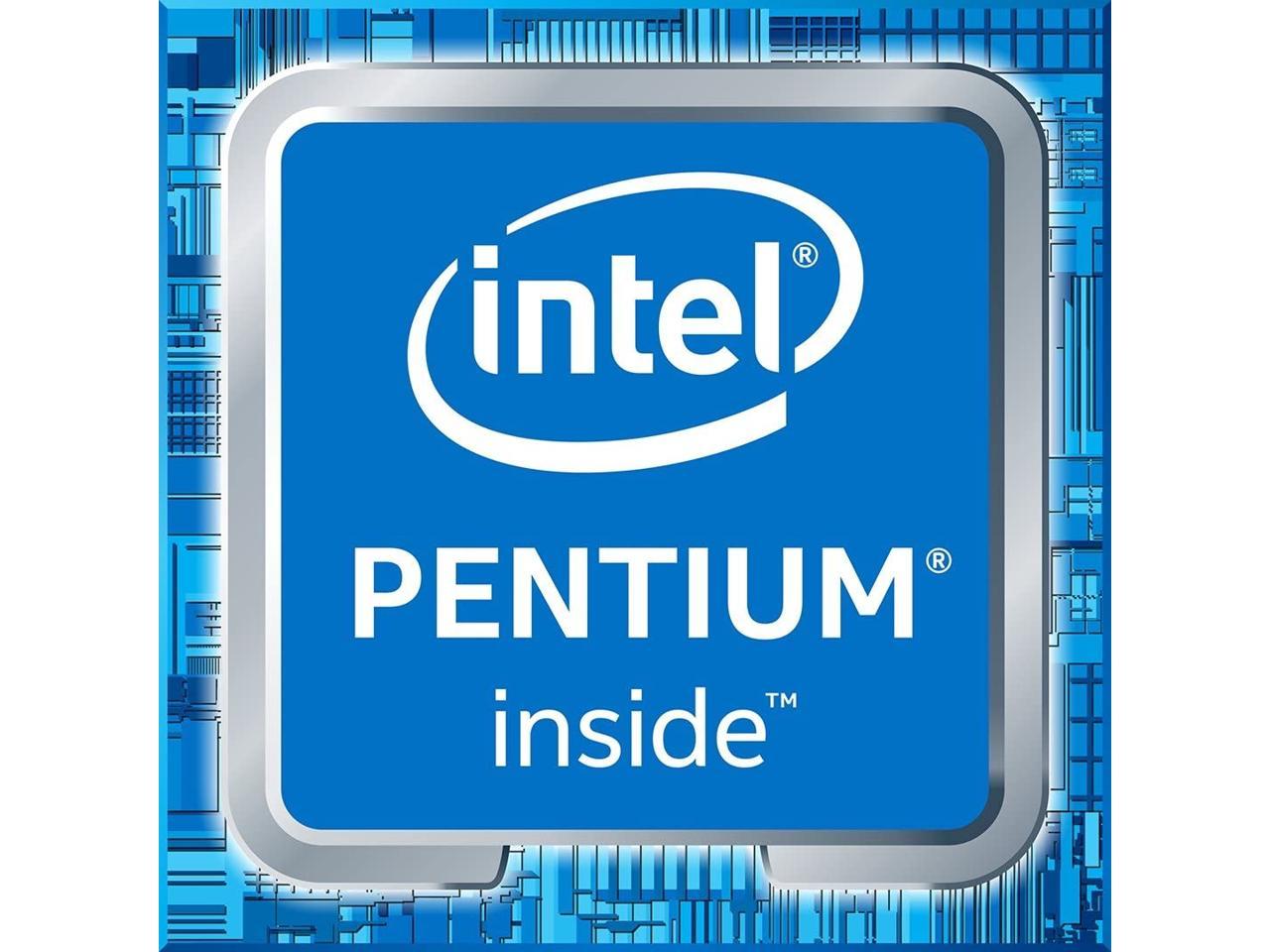 Intel pentium g4560 с чем сравнить