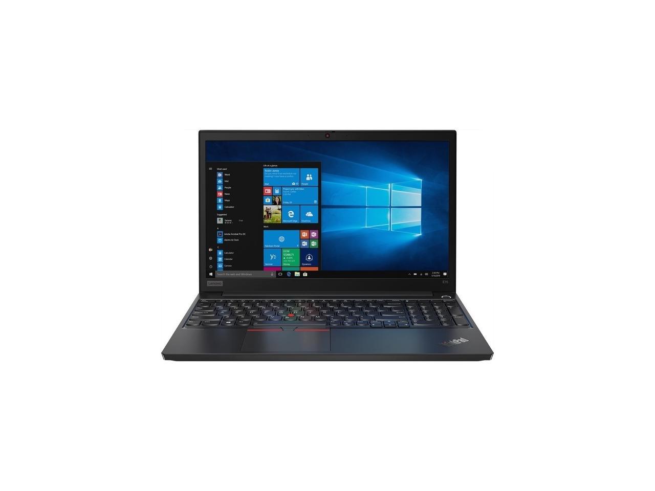 Lenovo Laptop Thinkpad E15 Gen 2 Amd 20t8002cus Amd Ryzen 7 4000
