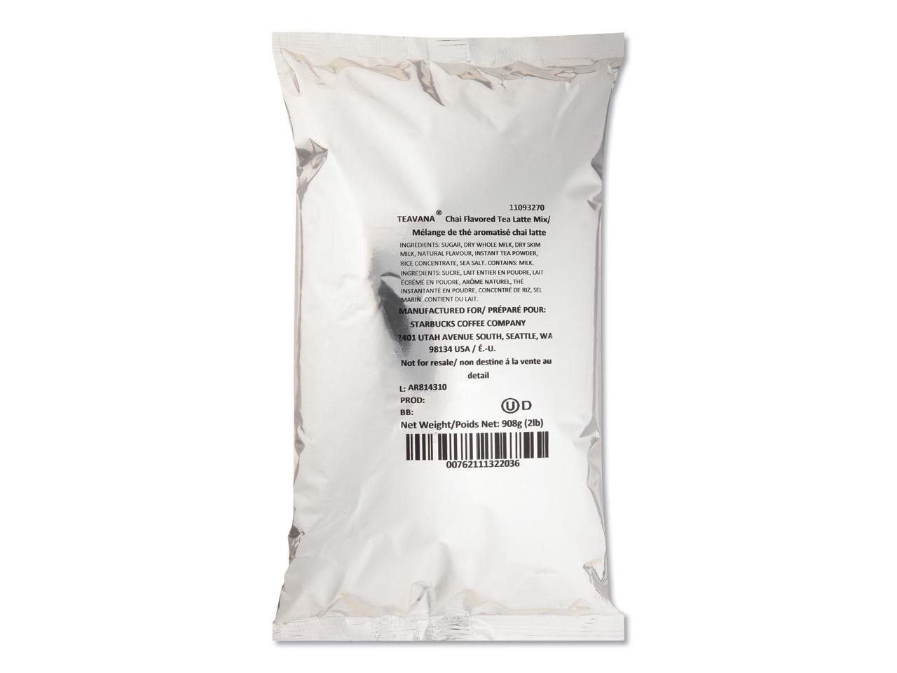 Starbucks Serenade Brewer Single Chai 